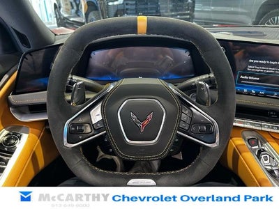 2026 Chevrolet Corvette Z06 2LZ