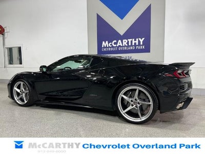 2024 Chevrolet Corvette E-Ray 3LZ