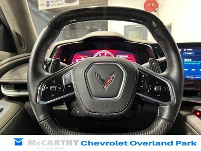 2024 Chevrolet Corvette E-Ray 3LZ