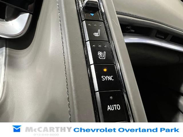 2024 Chevrolet Corvette E-Ray 3LZ