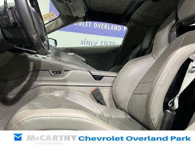 2024 Chevrolet Corvette E-Ray 3LZ