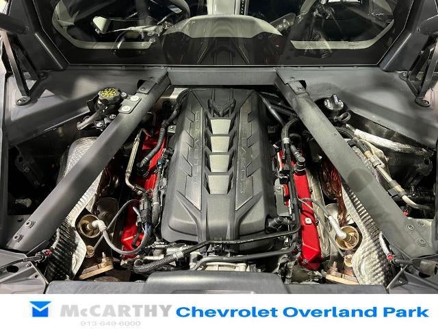 2024 Chevrolet Corvette E-Ray 3LZ