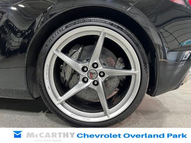 2024 Chevrolet Corvette E-Ray 3LZ