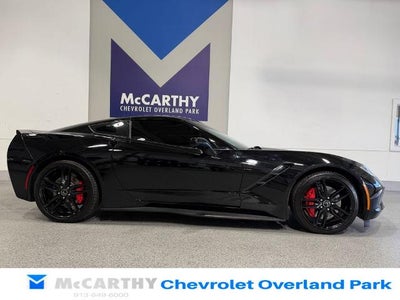 2014 Chevrolet Corvette Stingray Z51 3LT