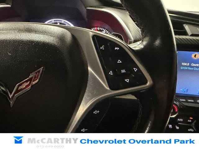 2014 Chevrolet Corvette Stingray Z51 3LT