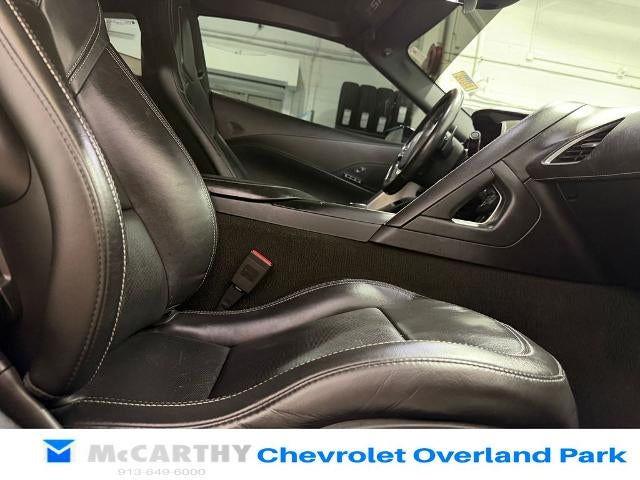 2014 Chevrolet Corvette Stingray Z51 3LT