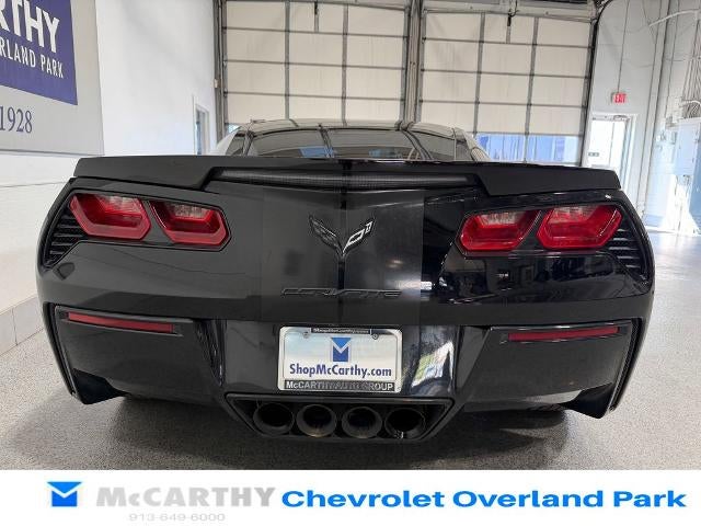 2014 Chevrolet Corvette Stingray Z51 3LT