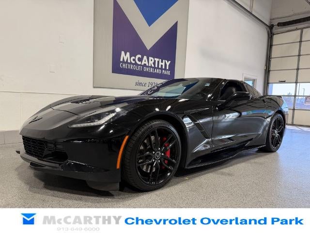 2014 Chevrolet Corvette Stingray Z51 3LT