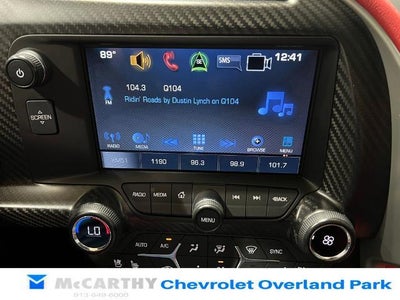 2019 Chevrolet Corvette Z06 Z06 2LZ