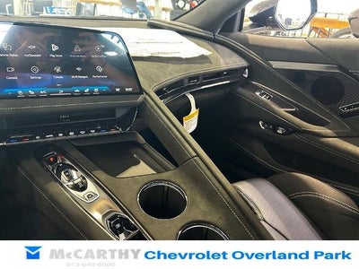 2027 Chevrolet Corvette Grand Sport 3LT