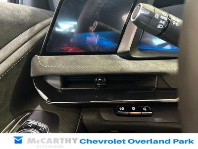 2027 Chevrolet Corvette Grand Sport 3LT
