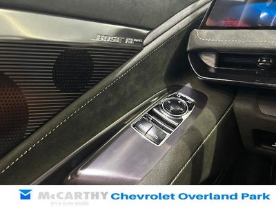2027 Chevrolet Corvette Grand Sport 3LT