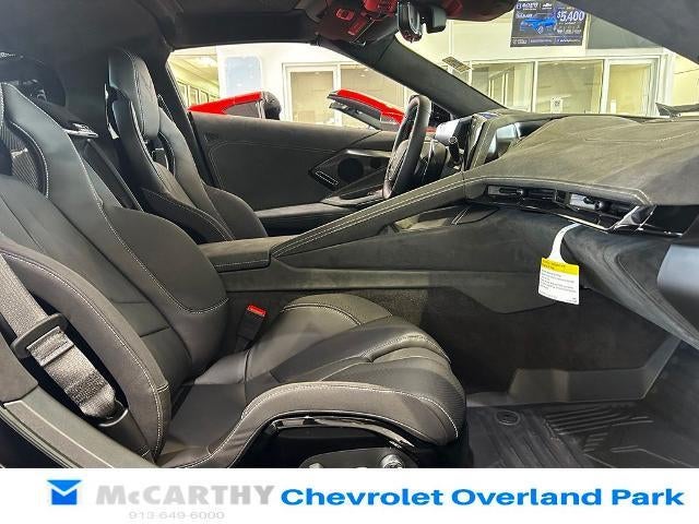 2027 Chevrolet Corvette Grand Sport 3LT