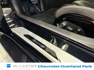 2027 Chevrolet Corvette Grand Sport 3LT