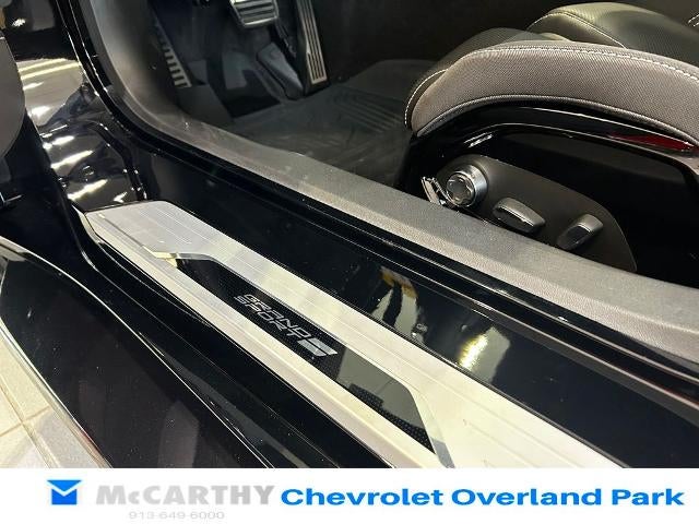 2027 Chevrolet Corvette Grand Sport 3LT