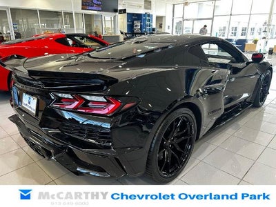 2027 Chevrolet Corvette Grand Sport 3LT