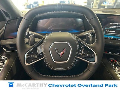 2027 Chevrolet Corvette Grand Sport 3LT
