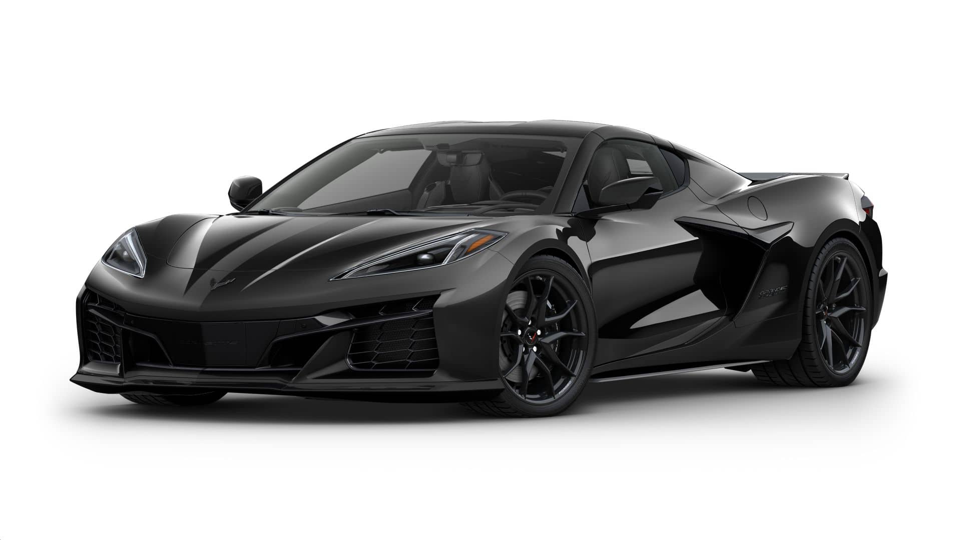 2027 Chevrolet Corvette Grand Sport 3LT