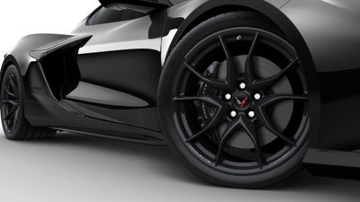 2027 Chevrolet Corvette Grand Sport 3LT
