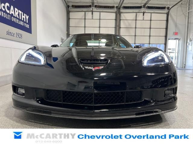 2010 Chevrolet Corvette Grand Sport Z16 Grand Sport w/3LT
