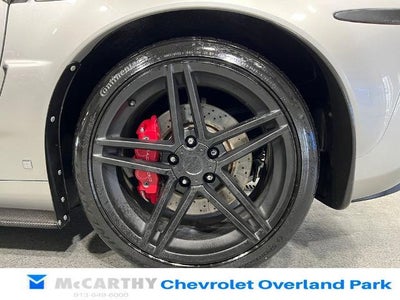 2006 Chevrolet Corvette Z06 Z06