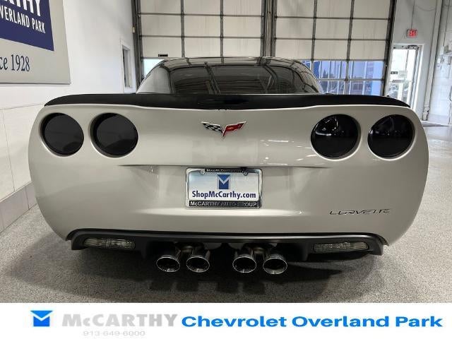 2006 Chevrolet Corvette Z06 Z06