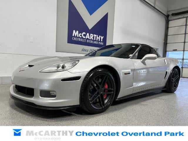 2006 Chevrolet Corvette Z06 Z06