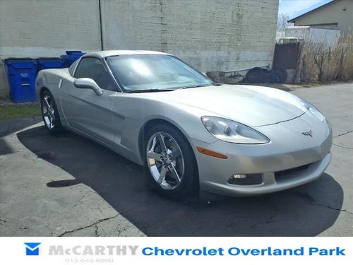 2007 Chevrolet Corvette Base
