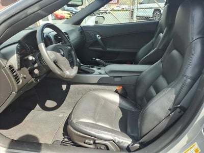 2007 Chevrolet Corvette Base
