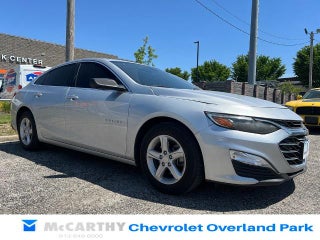 2020 Chevrolet Malibu LS