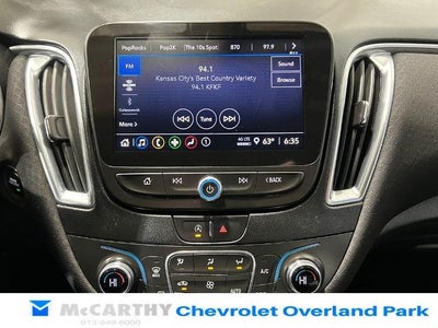 2021 Chevrolet Malibu LT