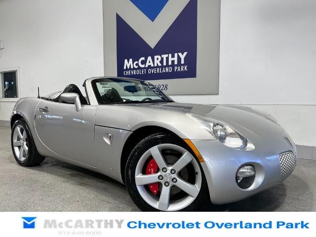 2006 Pontiac Solstice Base
