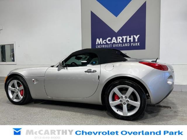 2006 Pontiac Solstice Base