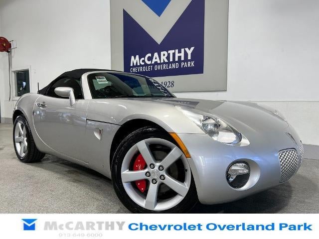 2006 Pontiac Solstice Base
