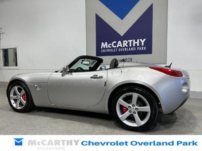 2006 Pontiac Solstice Base
