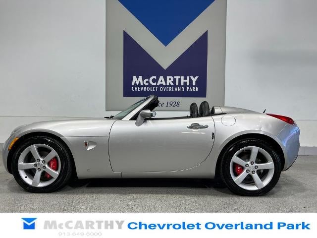 2006 Pontiac Solstice Base