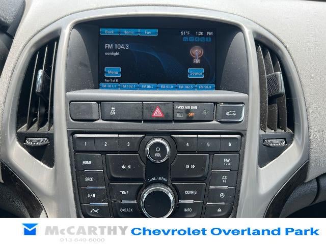 2014 Buick Verano Base