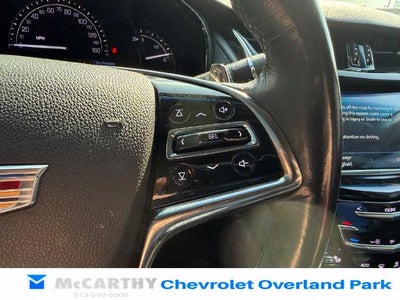 2019 Cadillac CTS RWD