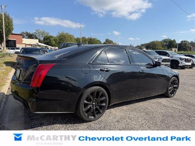 2019 Cadillac CTS RWD