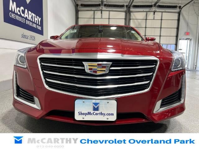 2015 Cadillac CTS Luxury AWD