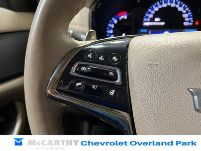 2015 Cadillac CTS Luxury AWD