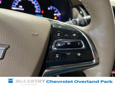 2015 Cadillac CTS Luxury AWD