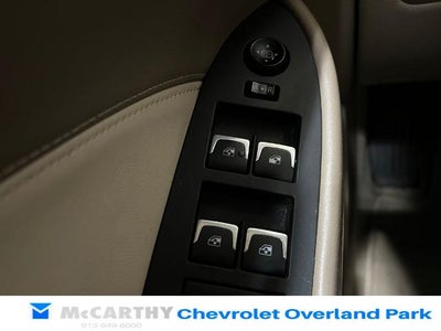 2015 Cadillac CTS Luxury AWD