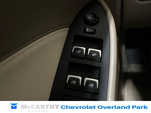 2015 Cadillac CTS Luxury AWD