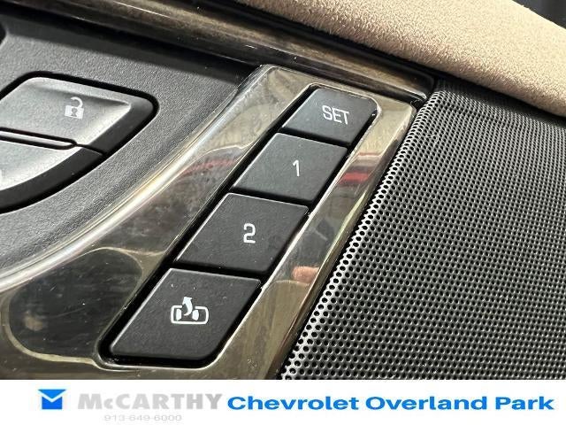 2015 Cadillac CTS Luxury AWD