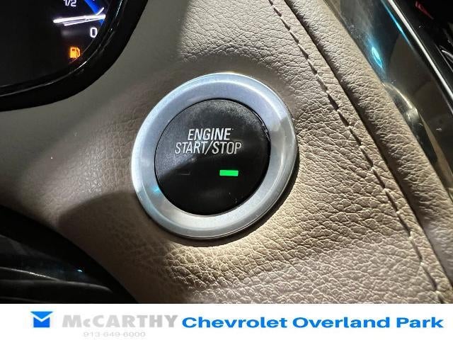 2015 Cadillac CTS Luxury AWD