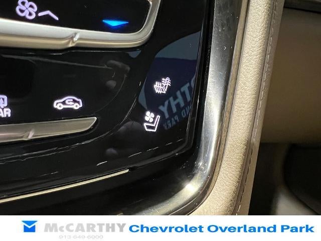2015 Cadillac CTS Luxury AWD