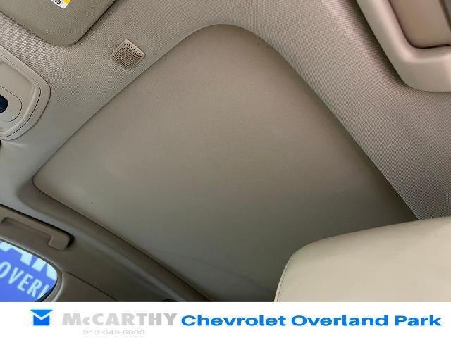 2015 Cadillac CTS Luxury AWD