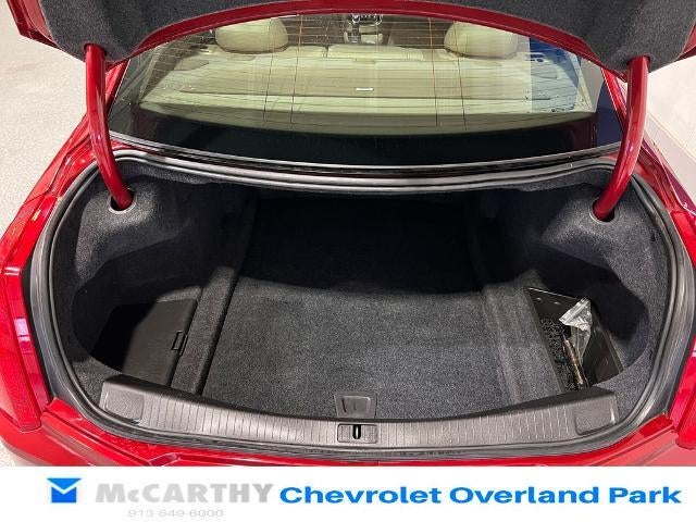 2015 Cadillac CTS Luxury AWD