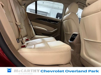 2015 Cadillac CTS Luxury AWD
